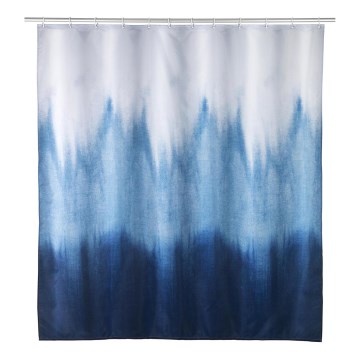 WENKO 25745100 - Douchegordijn ALARA 180x200 cm kleurrijk