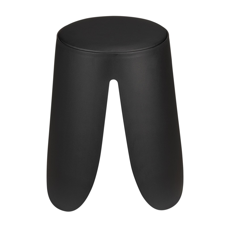 WENKO 26087100 - Kruk COMISO 44,5 x 46 cm, zwart