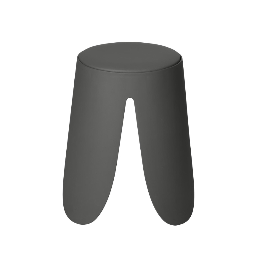 WENKO 26089100 - Kruk COMISO 44,5x46 cm antraciet