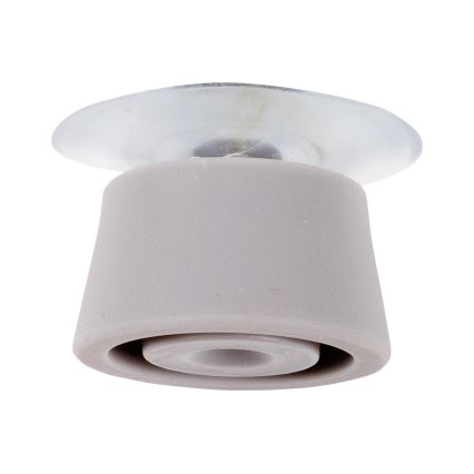 WENKO 2712663100 - Afdekplaat 30 x 52 cm, transparant/grijs