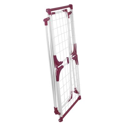 WENKO 3774021100 - Wasrek SUMMER DRY 153x76 cm wit/roze