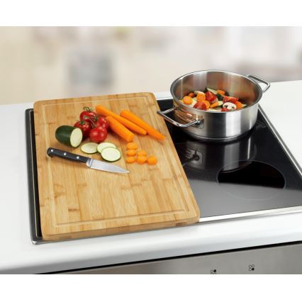 WENKO 53032100 - Afdekking 52x30 cm bruin