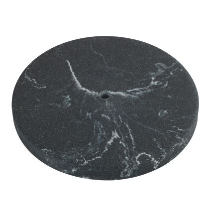 WENKO 53212100 - Support pour torchons 15x32 cm noir