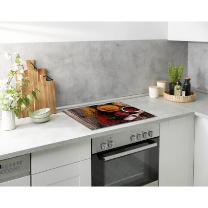 WENKO 53870100 - Planche 56x50 cm multicolore