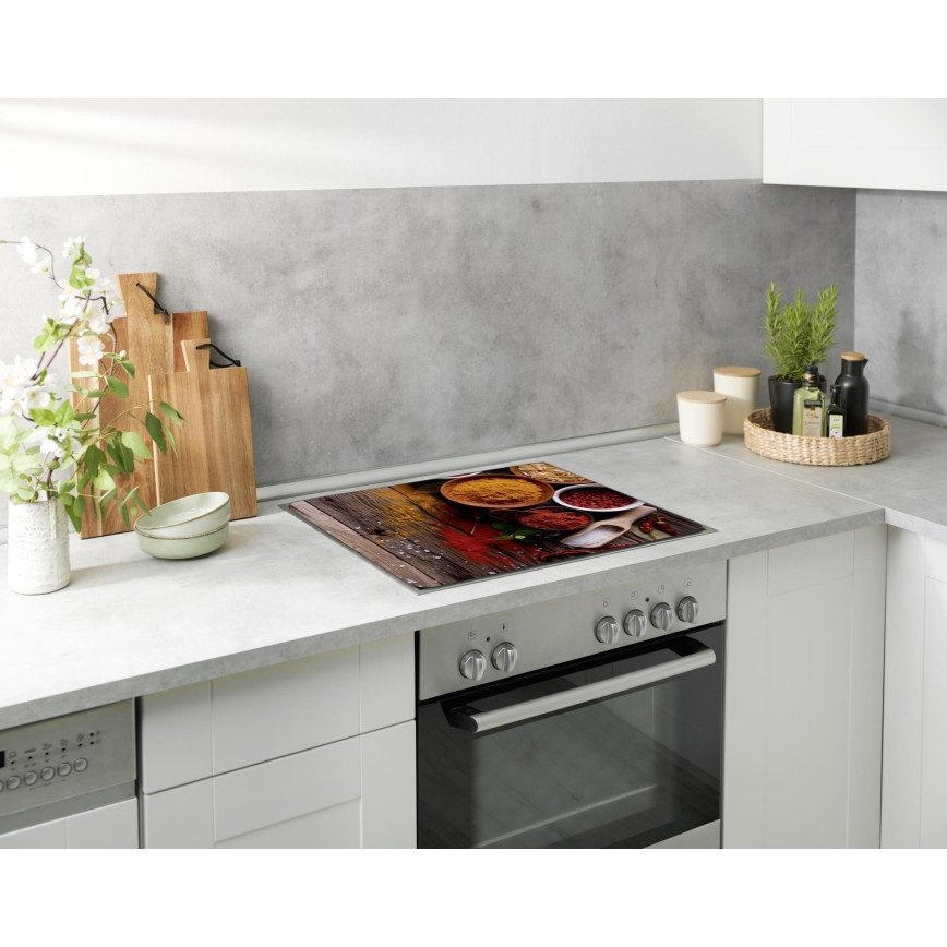 WENKO 53870100 - Planche 56x50 cm multicolore