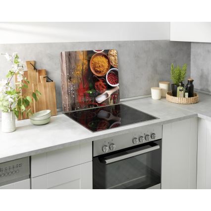 WENKO 53870100 - Planche 56x50 cm multicolore