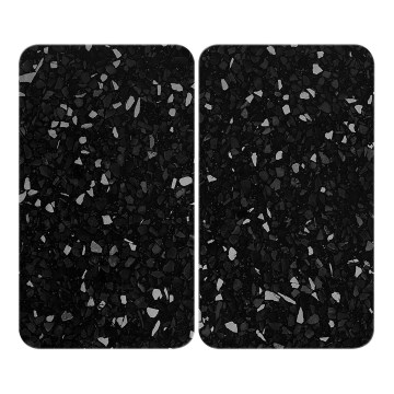 WENKO 53905100 - Plaque de protection 30x52 cm multicolore/grise/transparente