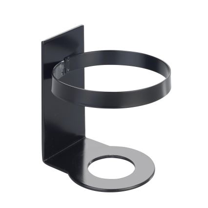 WENKO 54657100 - Distributeur de savon WOYA 250 ml noir