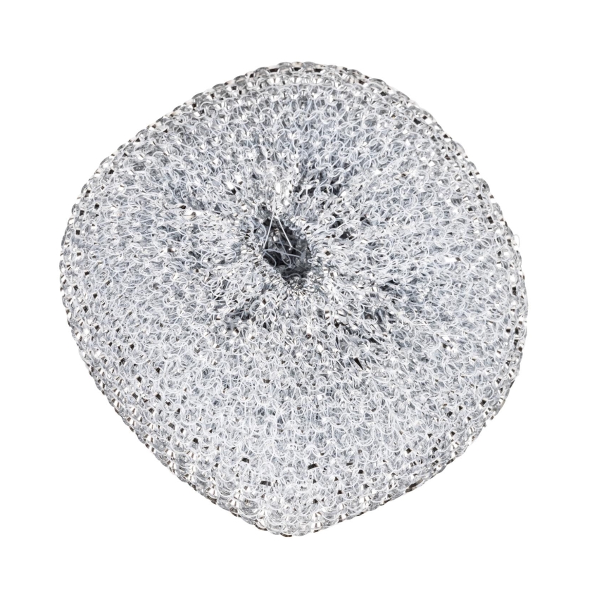 WENKO 54668100 - Distributeur de savon RESA 14,5x14,3 cm blanc/noir