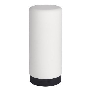 WENKO 54670100 - Dispenser EASY SQUEEZ-E 6x14 cm wit/zwart