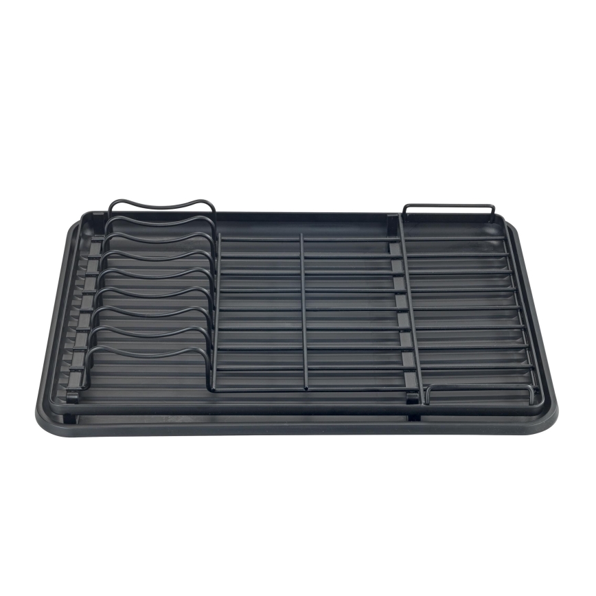 WENKO 54798100 - Druiprek AMY 42,5x31,5 cm zwart