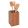 WENKO 54941100 - 3-delige set keukengerei 11x18 cm bruin