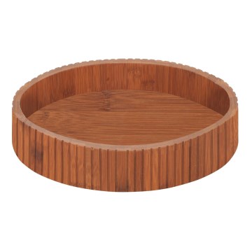 WENKO 54945100 – Organisateur MERA 29x5 cm, marron