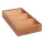 WENKO 54950100 - Kruidenorganizer ANNI 38x20 cm bruin