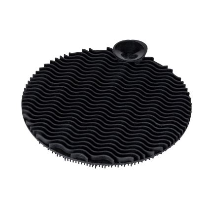 WENKO 55030100 - Sponsje BLACK OUTDOOR KITCHEN 12x1,2 cm zwart