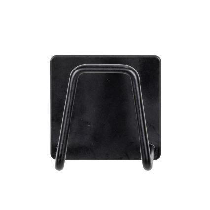 WENKO 55071100 - Support BLACK OUTDOOR KITCHEN 5x5 cm acier inoxydable/noir