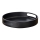 WENKO 55098100 - Plateau BLACK OUTDOOR KITCHEN 26x6 cm, noir