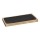 WENKO 55103100 - Planche à découper BLACK OUTDOOR KITCHEN 30 x 15 cm brun/gris