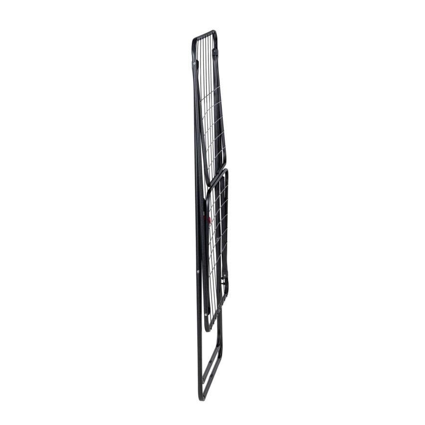 WENKO 63015100 - Droogrek CHAMPION 170x98 cm zwart