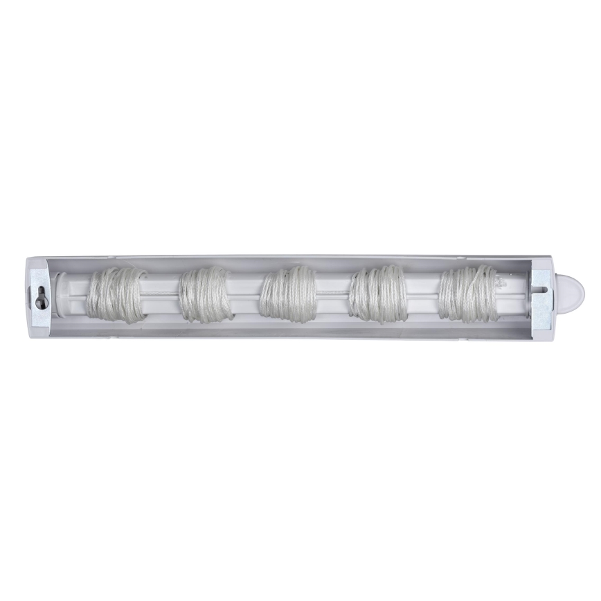 WENKO 63025100 - Droogrek 47,5x7 cm wit