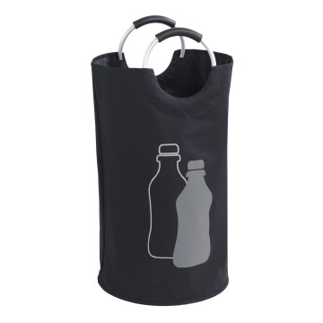 WENKO 69767800 - Tas JUMBO 38x72 cm zwart