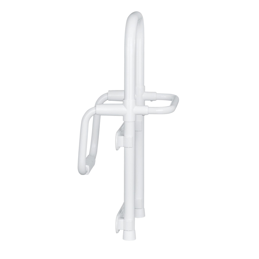 WENKO 8110100-Poignée de sécurité SECURA 23x52 cm blanche