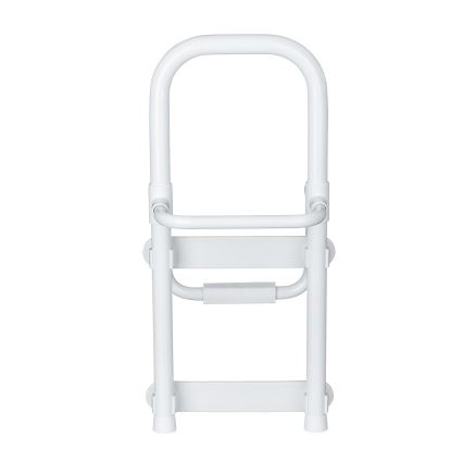 WENKO 8110100-Poignée de sécurité SECURA 23x52 cm blanche