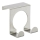 WENKO 8411100 - Crochet 5x5 cm inox/argenté