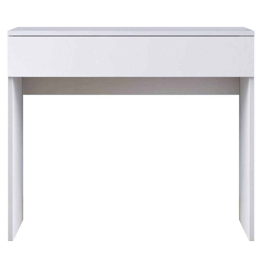 werk tafel RANI 90x76,8 cm wit