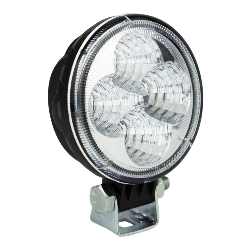 Werklamp EPISTAR LED/12W/10-30V IP67 6000K