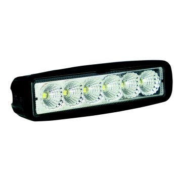 Werklamp EPISTAR LED/18W/10-30V IP67 6000K