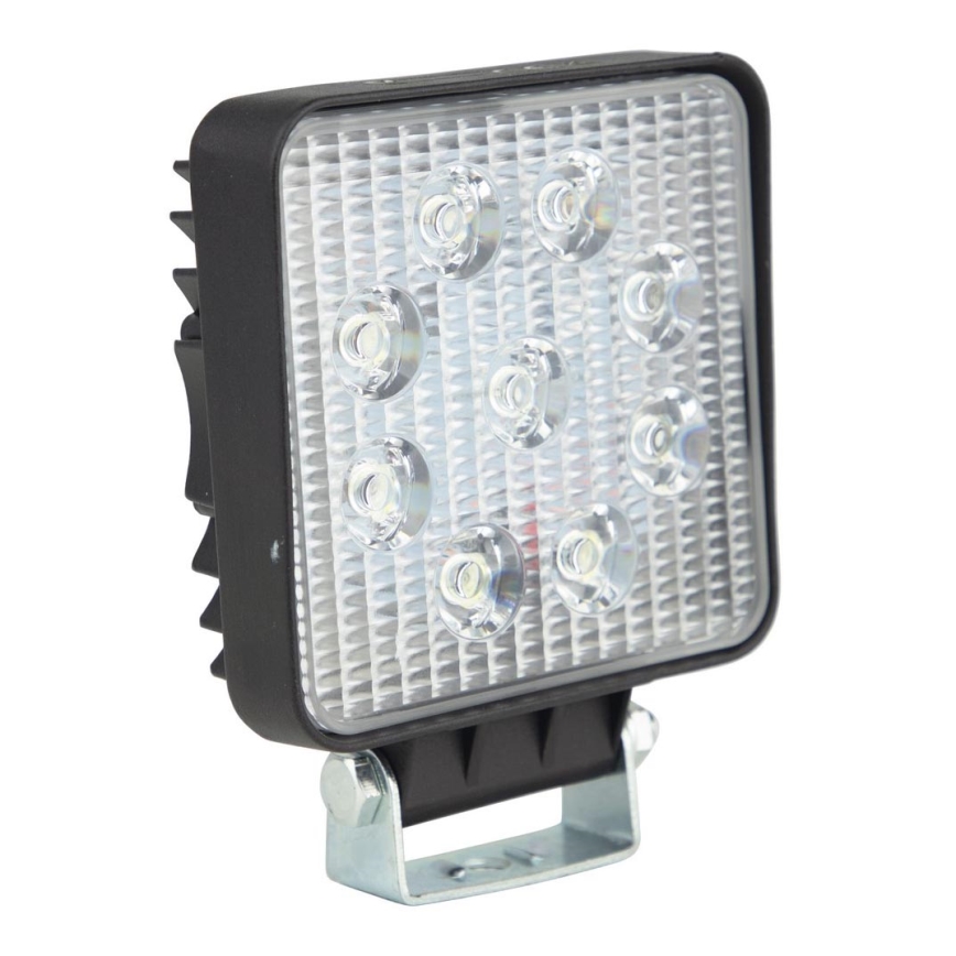 Werklamp EPISTAR LED/27W/10-30V IP67 6000K