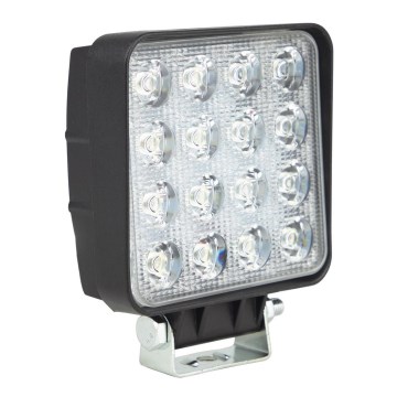 Werklamp EPISTAR LED/48W/10-30V IP67 6000K