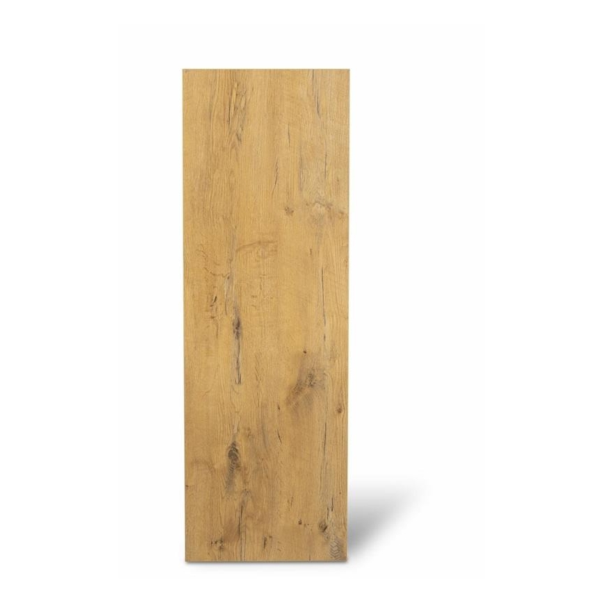 Werktafel BLAT 120x40 cm zwart/bruin