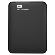 Western Digital - Disque dur externe 1,5 TB 2,5 "