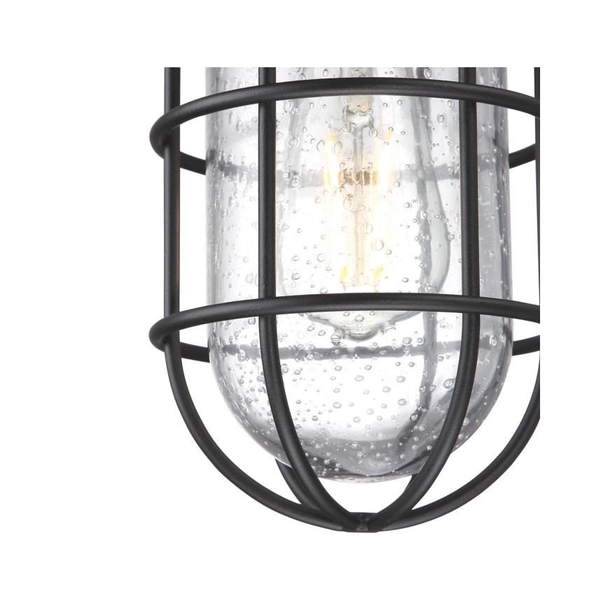 Westinghouse 6113140 - Plafonnier d'extérieur CRESTVIEW 1xE27/60W/230V IP44