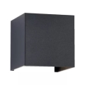 Westinghouse 61149 - Applique murale extérieure FREYA 2xLED/4,5W/230V IP44 noir