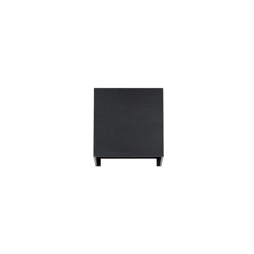 Westinghouse 61149 - Applique murale extérieure FREYA 2xLED/4,5W/230V IP44 noir