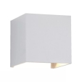 Westinghouse 61150 - Applique murale extérieure FREYA 2xLED/4,5W/230V IP44 blanc