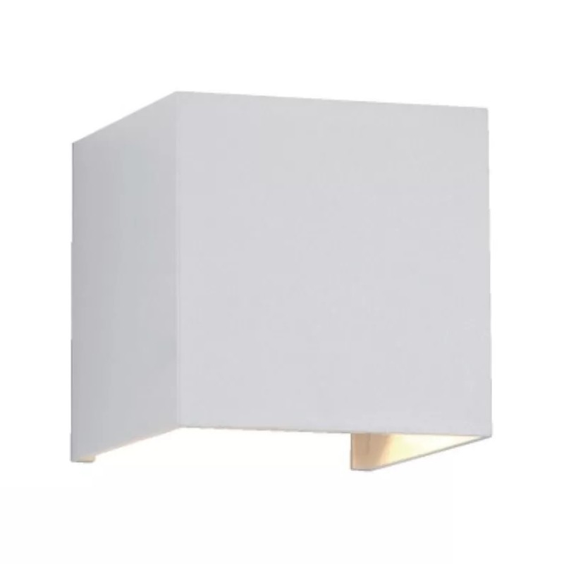 Westinghouse 61150 - Applique murale extérieure FREYA 2xLED/4,5W/230V IP44 blanc