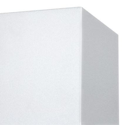 Westinghouse 61150 - Applique murale extérieure FREYA 2xLED/4,5W/230V IP44 blanc