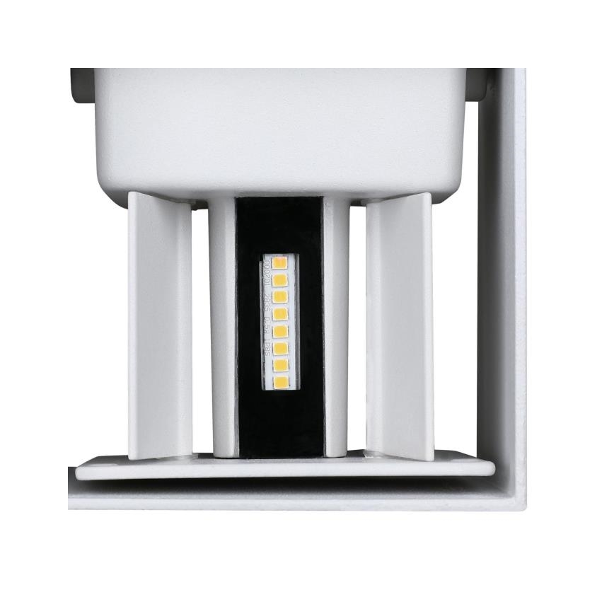 Westinghouse 61150 - Applique murale extérieure FREYA 2xLED/4,5W/230V IP44 blanc