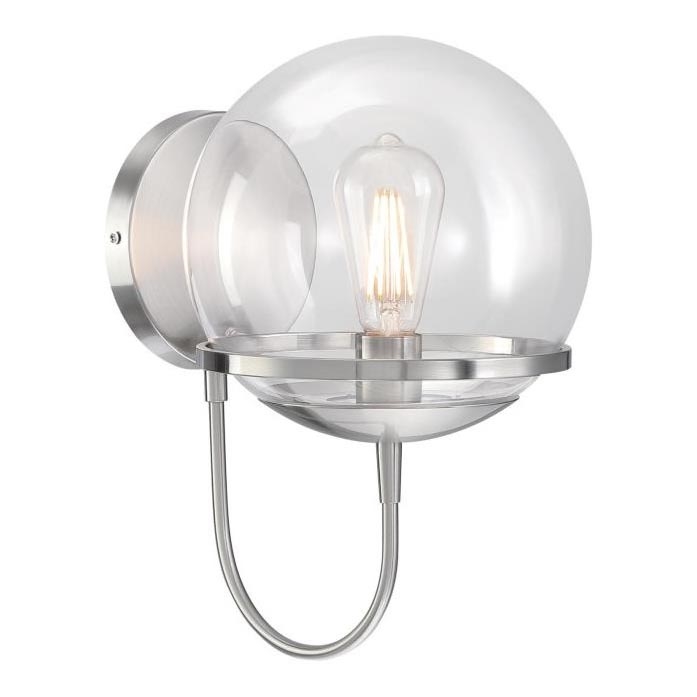 Westinghouse 61192 - Applique murale MARLA 1xE27/60W/230V