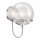 Westinghouse 61192 - Applique murale MARLA 1xE27/60W/230V