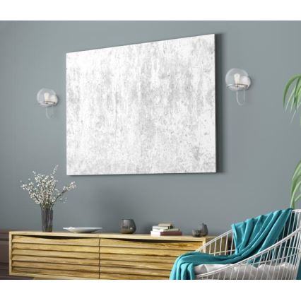 Westinghouse 61192 - Applique murale MARLA 1xE27/60W/230V