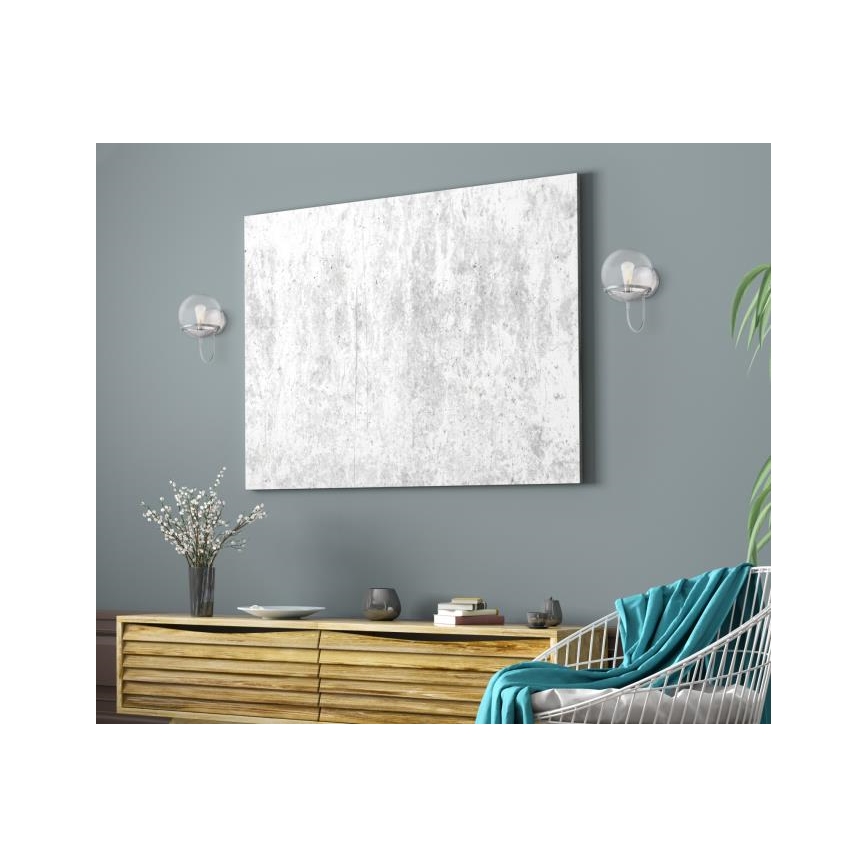 Westinghouse 61192 - Applique murale MARLA 1xE27/60W/230V