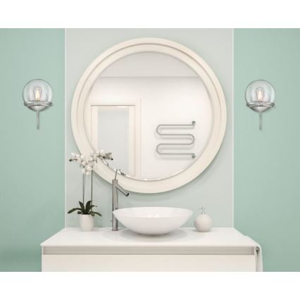 Westinghouse 61192 - Applique murale MARLA 1xE27/60W/230V