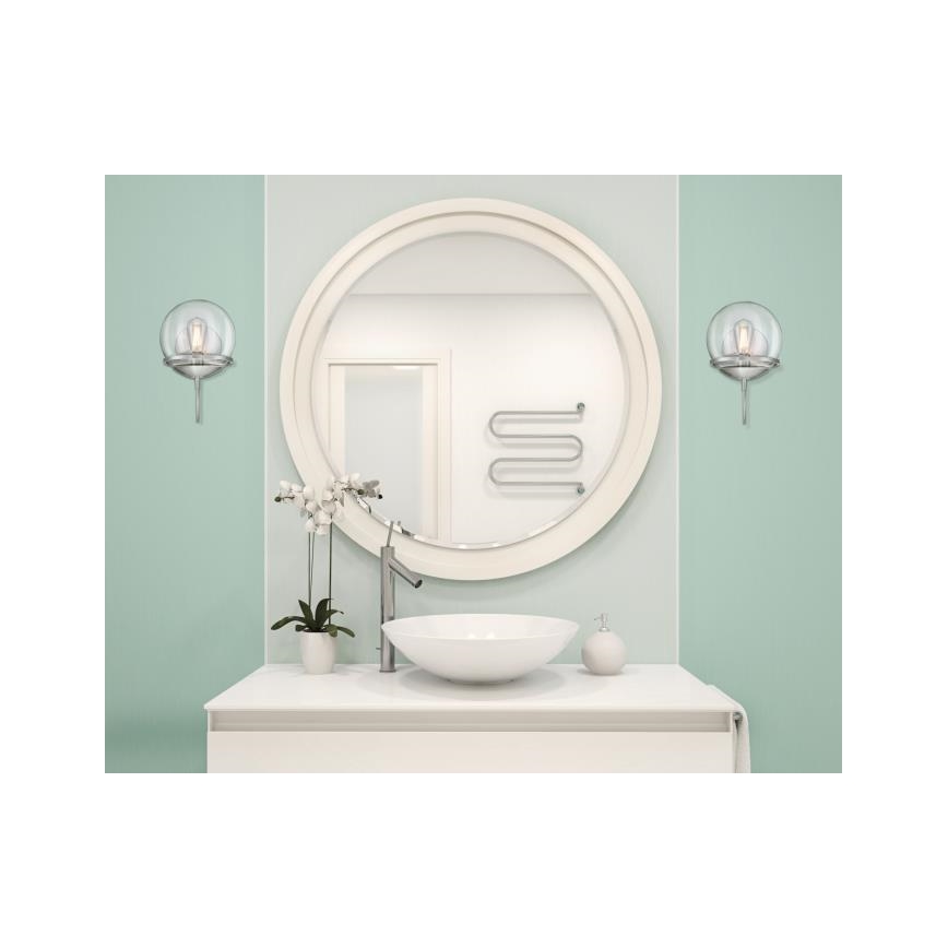 Westinghouse 61192 - Applique murale MARLA 1xE27/60W/230V