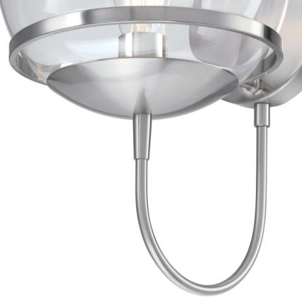 Westinghouse 61192 - Applique murale MARLA 1xE27/60W/230V