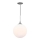 Westinghouse 61195 - LED Hanglamp aan een koord MORETTI LED/12W/230V